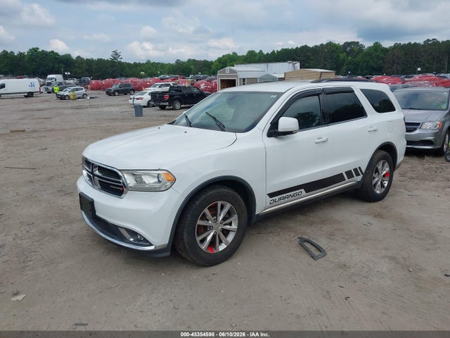 Dodge Durango Limited