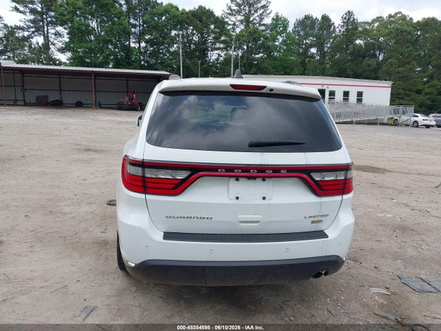 Dodge Durango Limited