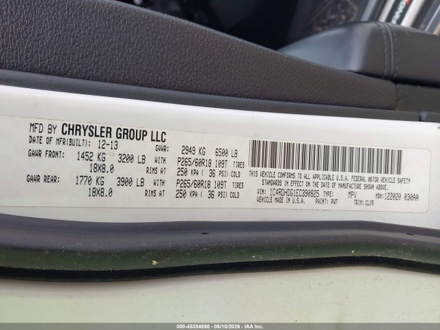 Dodge Durango Limited