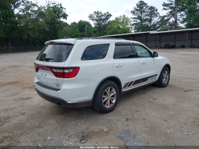 Dodge Durango Limited