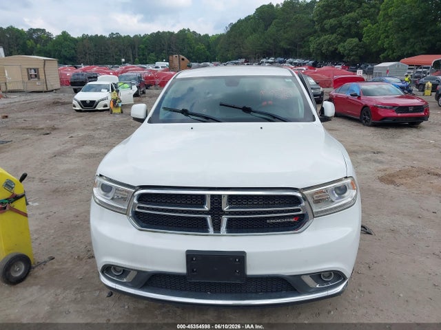 Dodge Durango Limited