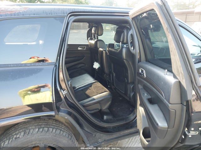Jeep Grand Cherokee Altitude 4x4