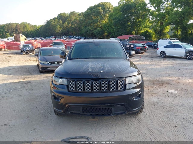 Jeep Grand Cherokee Altitude 4x4
