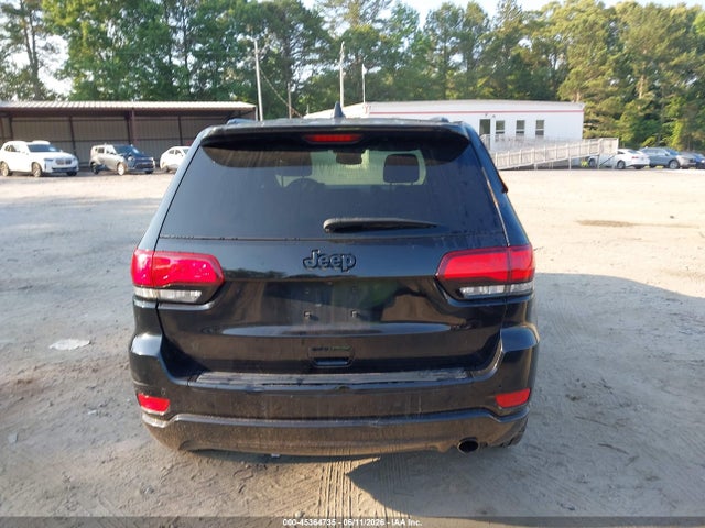 Jeep Grand Cherokee Altitude 4x4