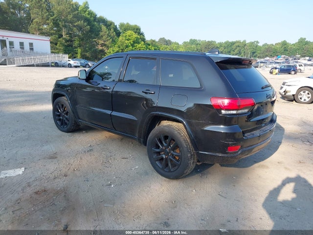 Jeep Grand Cherokee Altitude 4x4