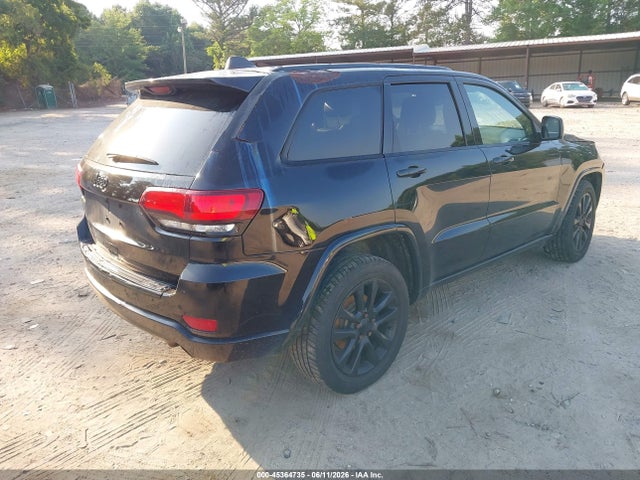Jeep Grand Cherokee Altitude 4x4