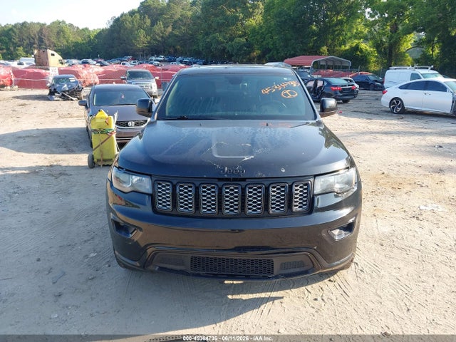 Jeep Grand Cherokee Altitude 4x4