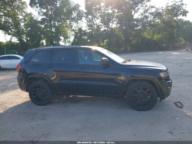 Jeep Grand Cherokee Altitude 4x4