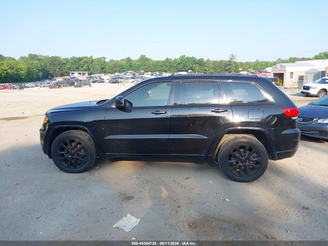 Jeep Grand Cherokee Altitude 4x4