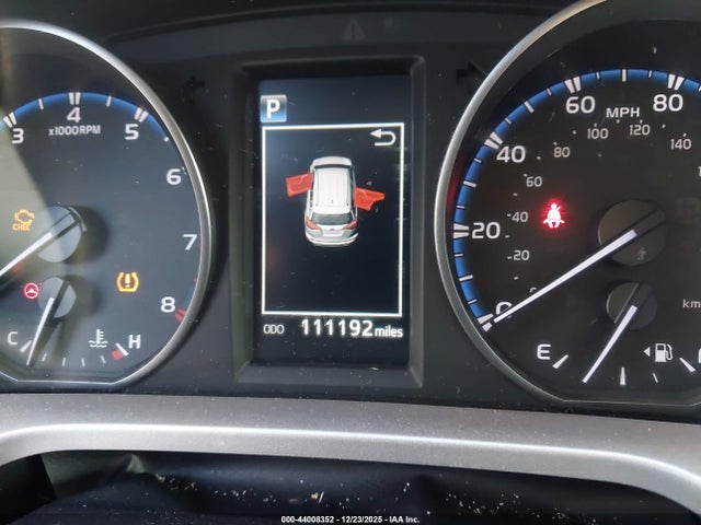 Toyota RAV4 Le