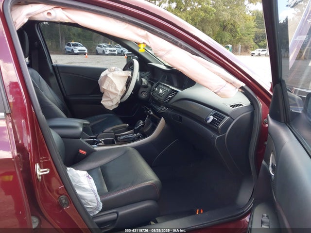Honda Accord Sport Se