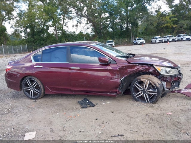 Honda Accord Sport Se