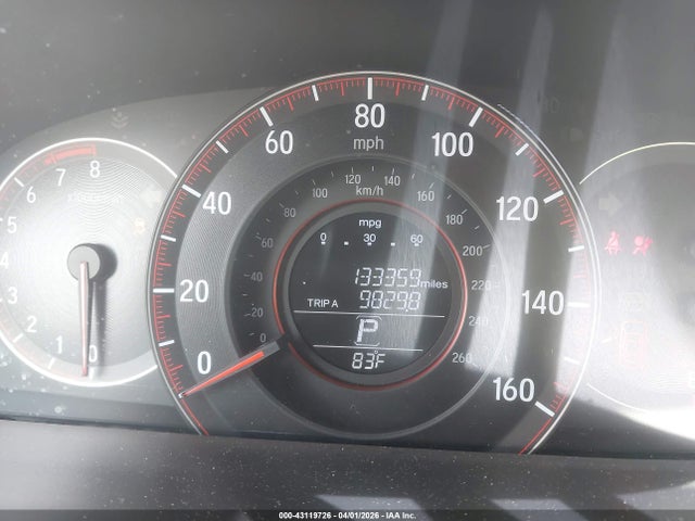 Honda Accord Sport Se