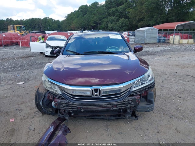 Honda Accord Sport Se