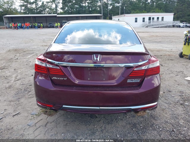 Honda Accord Sport Se