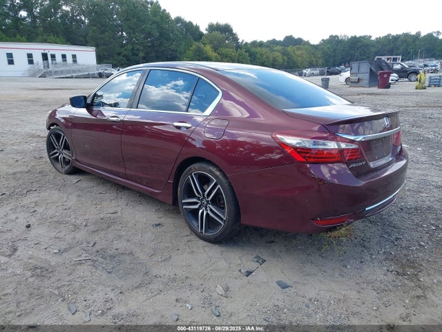 Honda Accord Sport Se