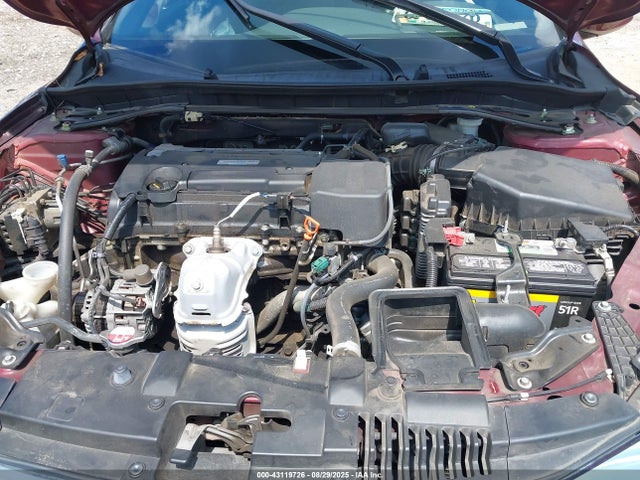 Honda Accord Sport Se