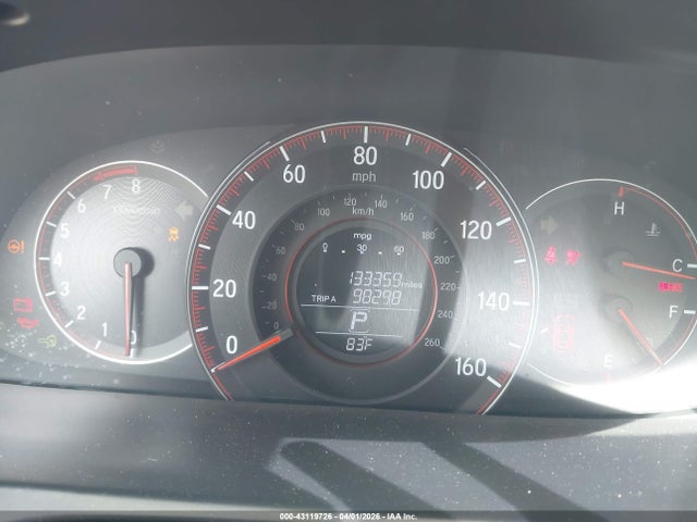 Honda Accord Sport Se