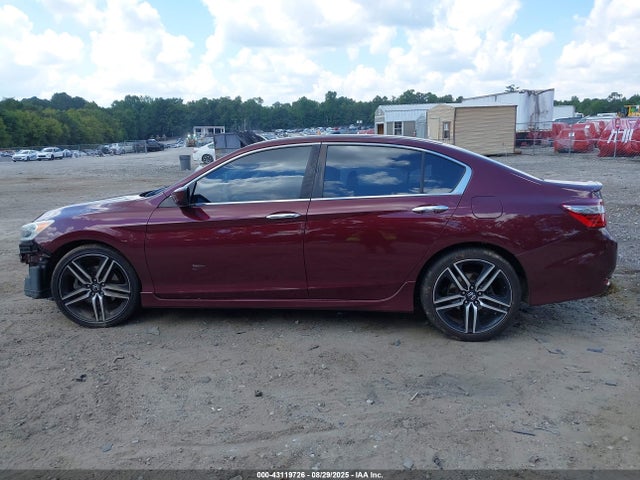 Honda Accord Sport Se