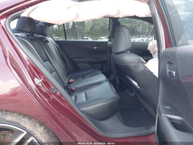 Honda Accord Sport Se
