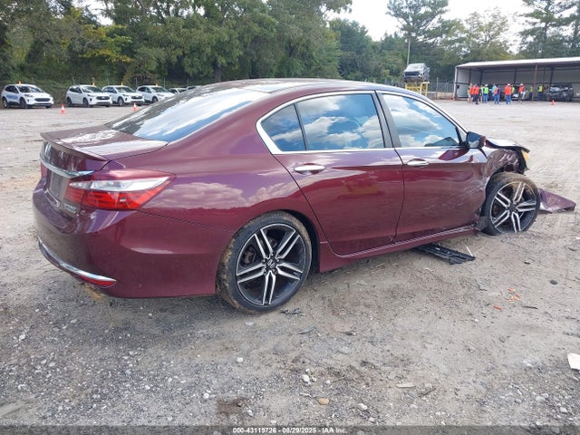 Honda Accord Sport Se