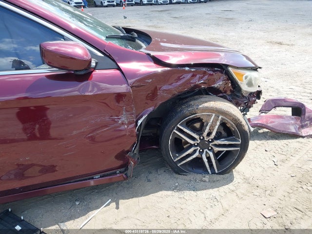 Honda Accord Sport Se