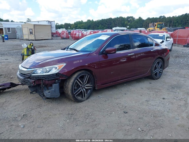 Honda Accord Sport Se