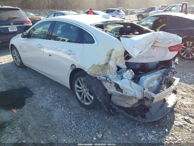 Chevrolet Malibu 1lt
