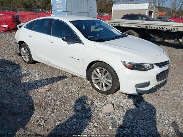Salvage Chevrolet Malibu Image