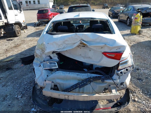 Chevrolet Malibu 1lt