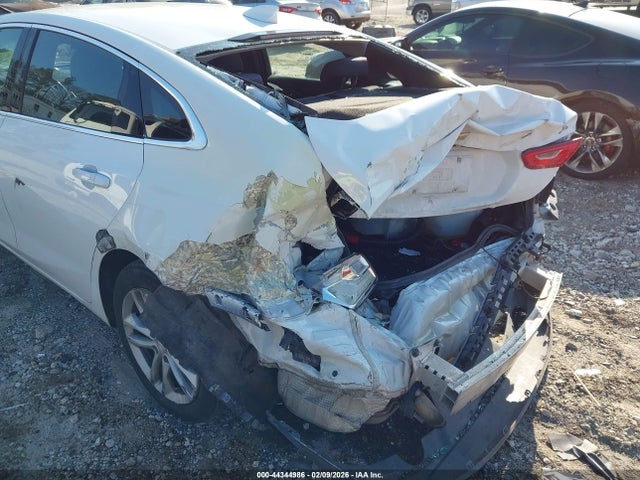Chevrolet Malibu 1lt