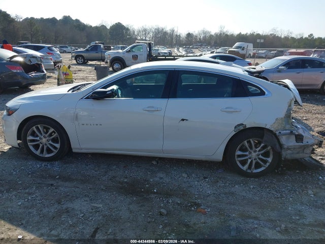 Chevrolet Malibu 1lt