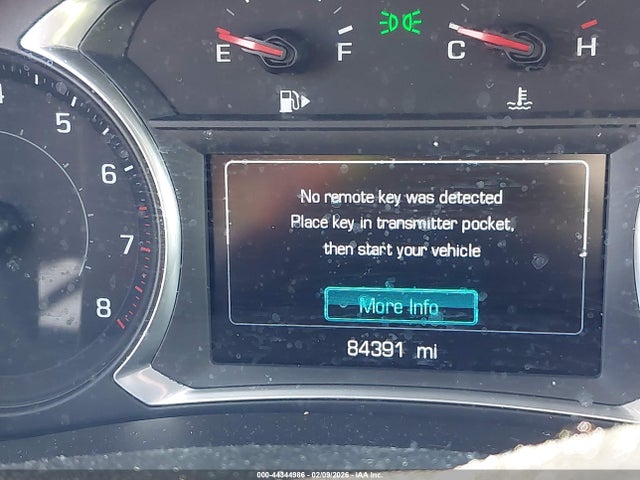 Chevrolet Malibu 1lt