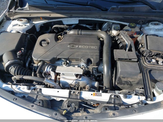 Chevrolet Malibu 1lt