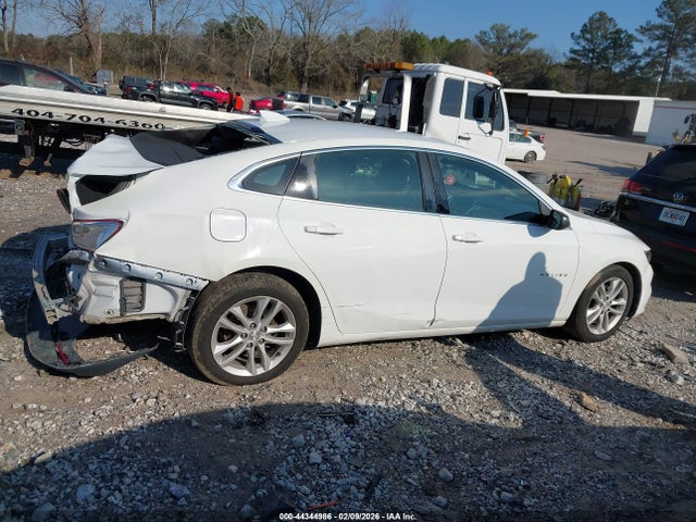 Chevrolet Malibu 1lt