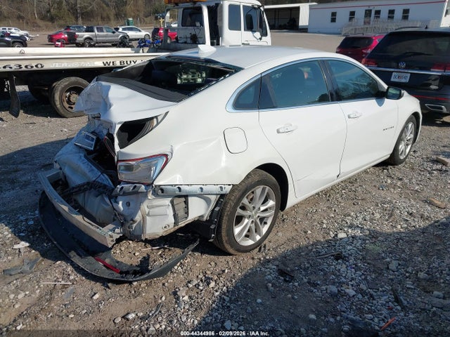 Chevrolet Malibu 1lt