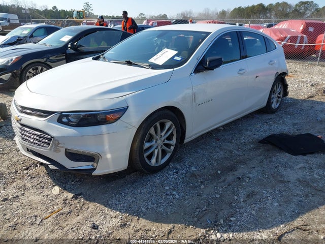 Chevrolet Malibu 1lt