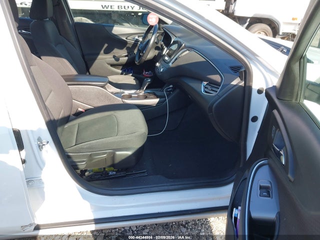 Chevrolet Malibu 1lt