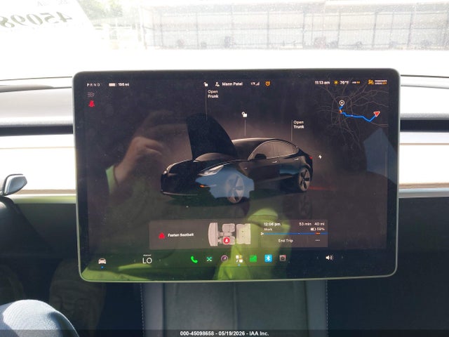 Tesla Model 3 Rear-wheel Drive