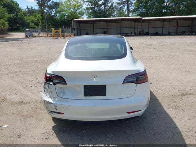 Tesla Model 3 Rear-wheel Drive