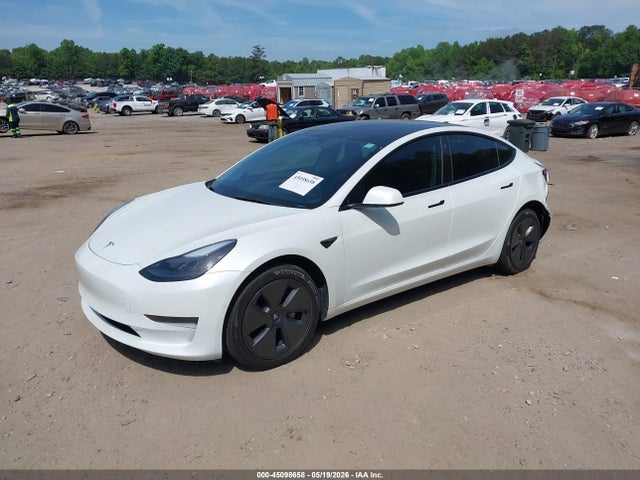 Tesla Model 3 Rear-wheel Drive