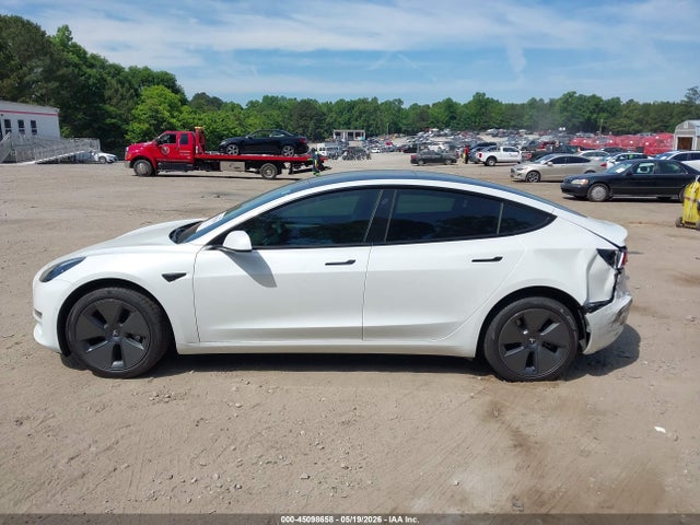 Tesla Model 3 Rear-wheel Drive