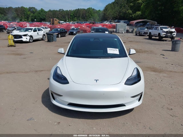 Tesla Model 3 Rear-wheel Drive