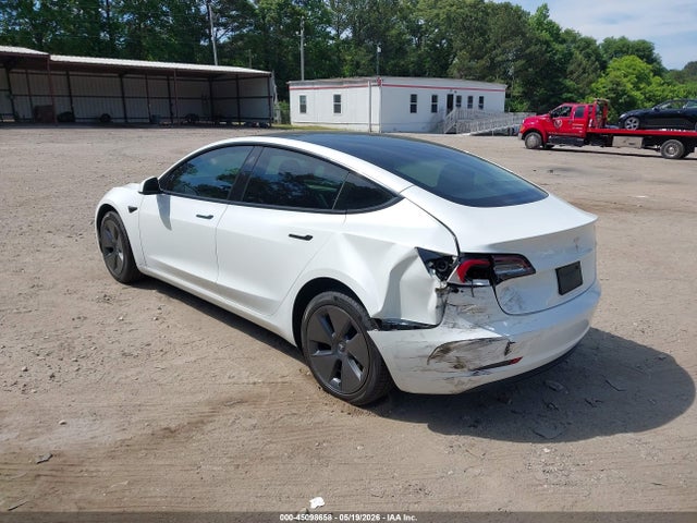 Tesla Model 3 Rear-wheel Drive