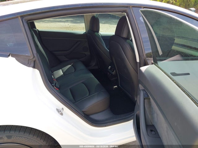 Tesla Model 3 Rear-wheel Drive