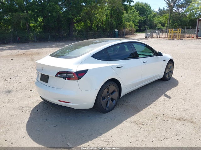 Tesla Model 3 Rear-wheel Drive