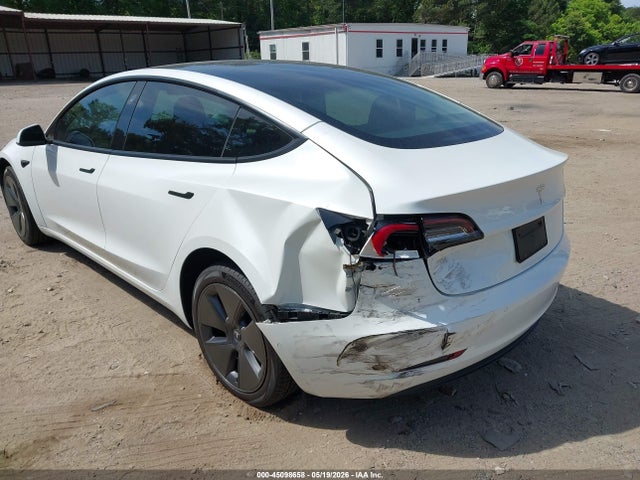 Tesla Model 3 Rear-wheel Drive