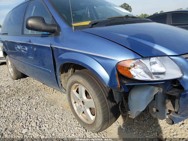 Dodge Grand Caravan Sxt