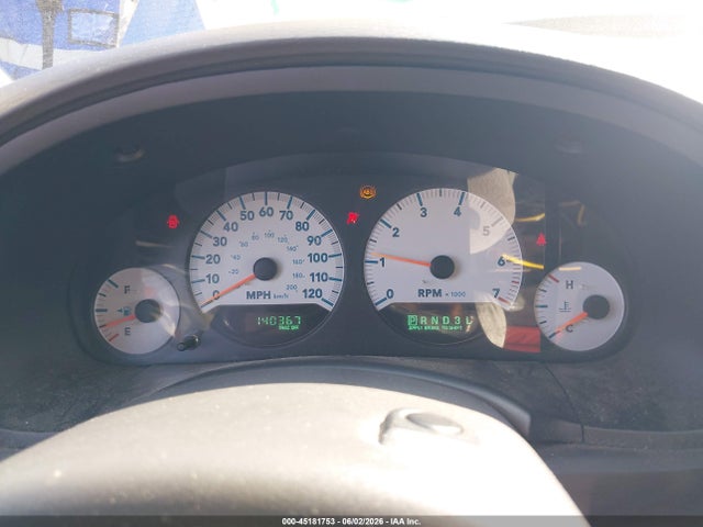 Dodge Grand Caravan Sxt