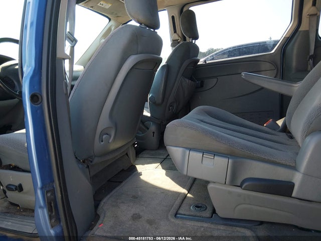 Dodge Grand Caravan Sxt